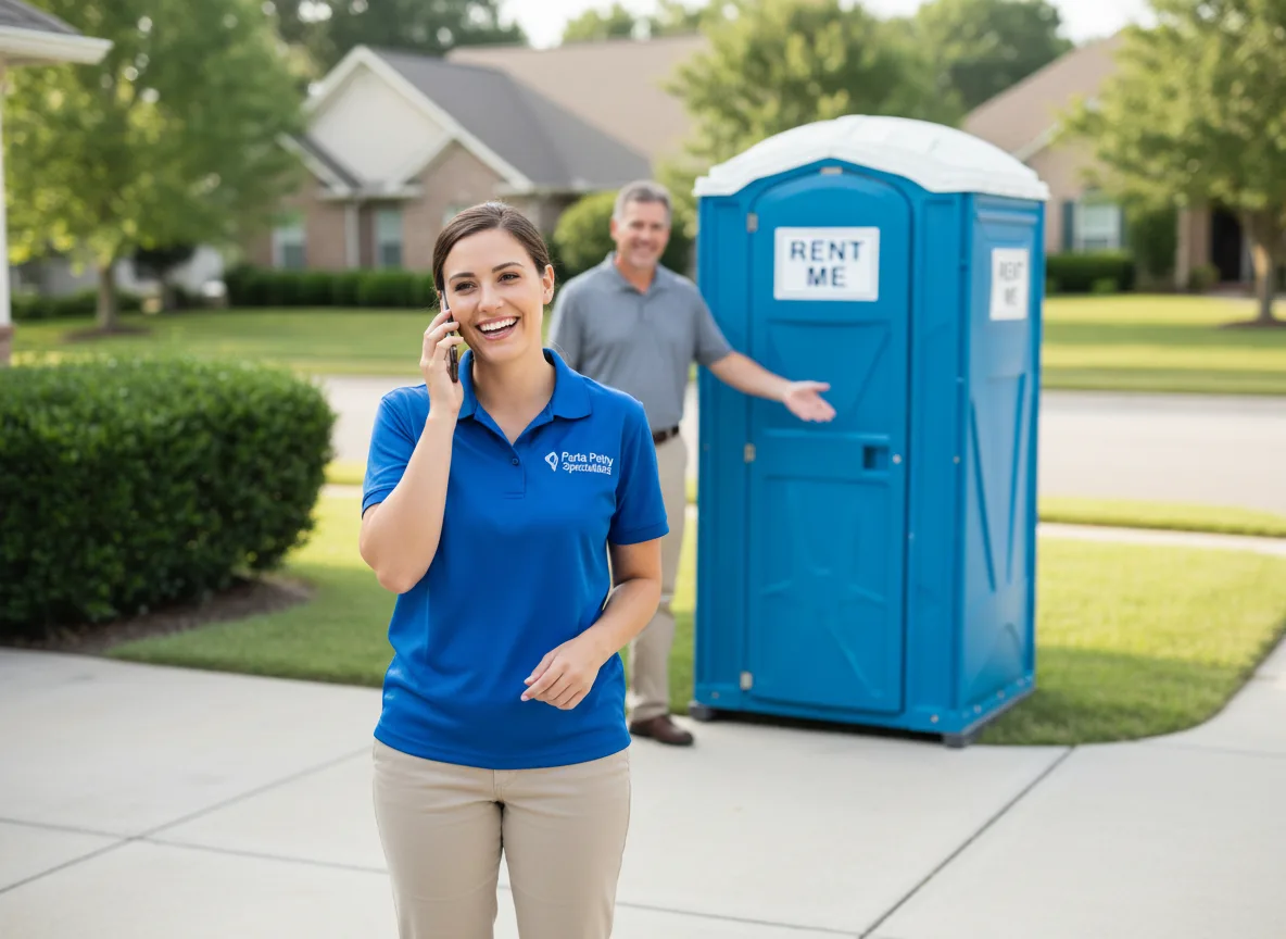 Portable Toilet Rental Big Lake, TX FAQs
