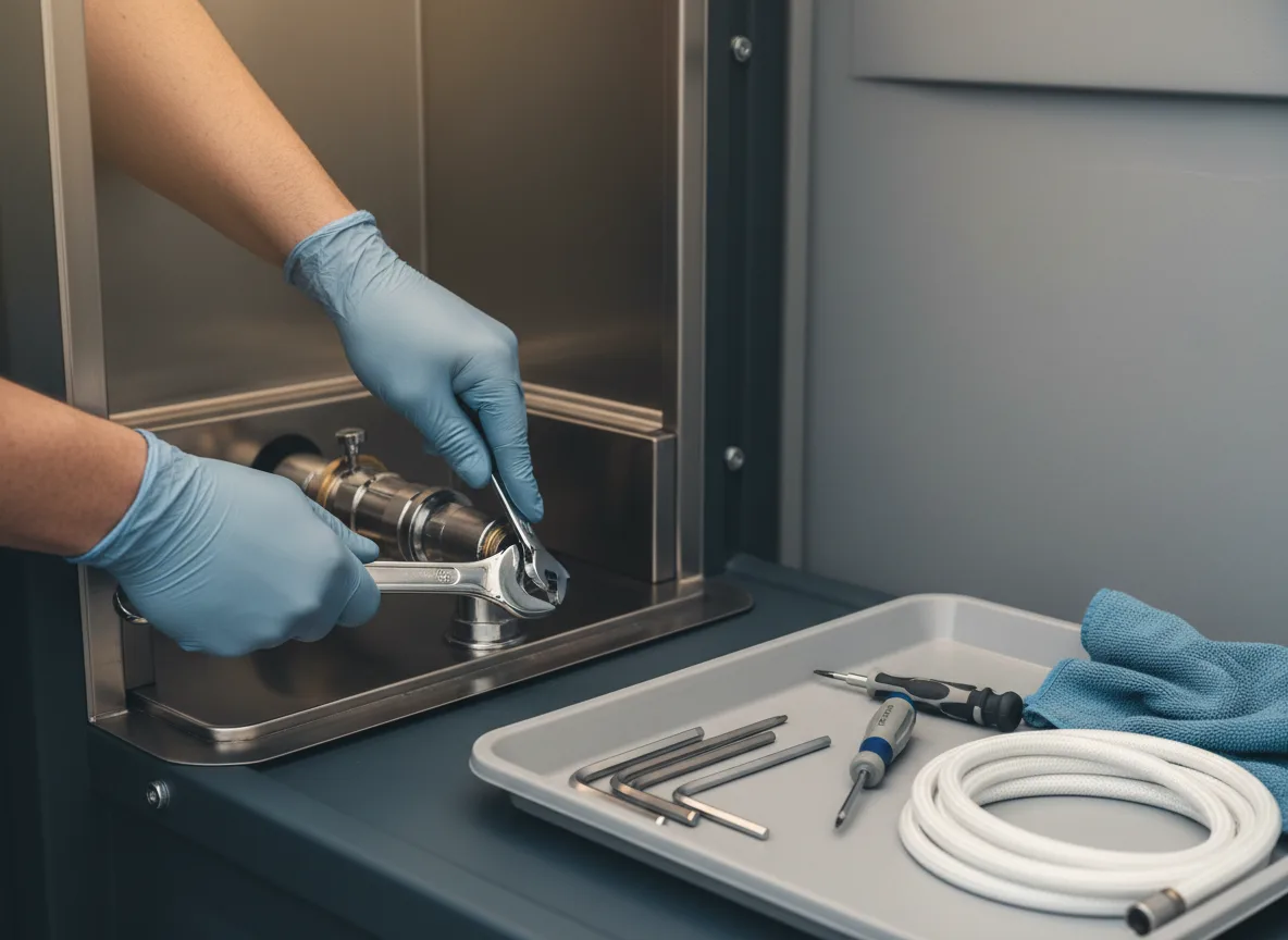 Why choose Portable Toilet Rental in Big Lake, TX